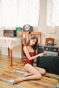 小魔女蒙娜